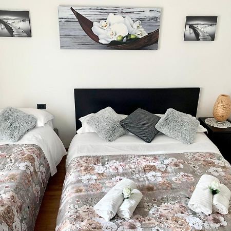 Apartment De Rossi Bari Esterno foto