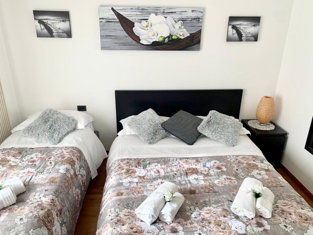 Apartment De Rossi Bari Esterno foto