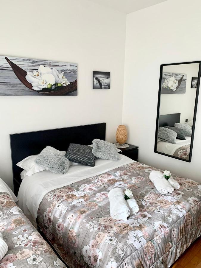 Apartment De Rossi Bari Esterno foto