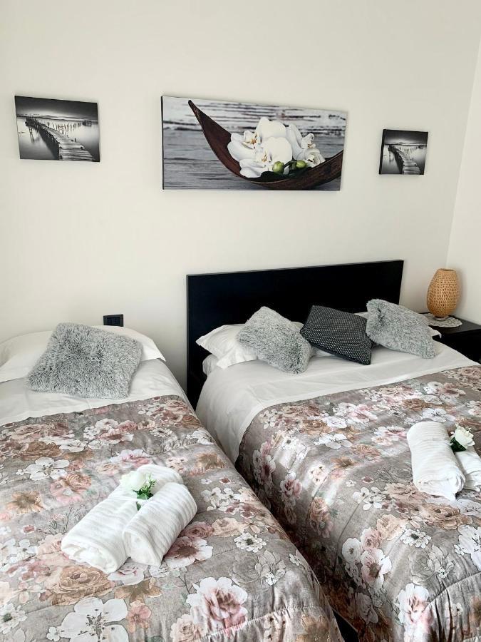 Apartment De Rossi Bari Esterno foto