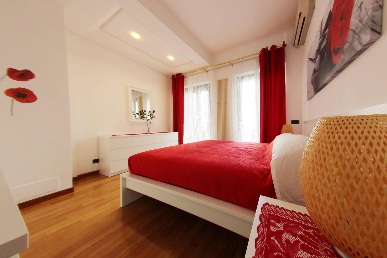 Apartment De Rossi Bari Esterno foto