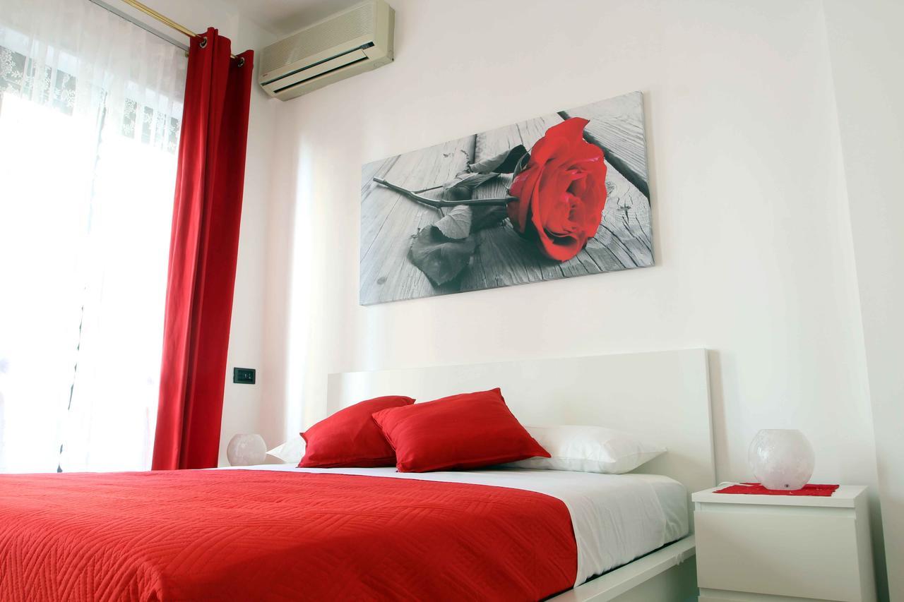 Apartment De Rossi Bari Esterno foto