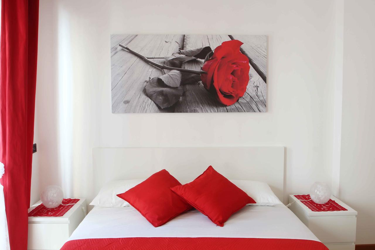 Apartment De Rossi Bari Esterno foto