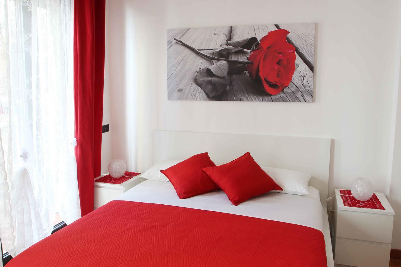 Apartment De Rossi Bari Esterno foto