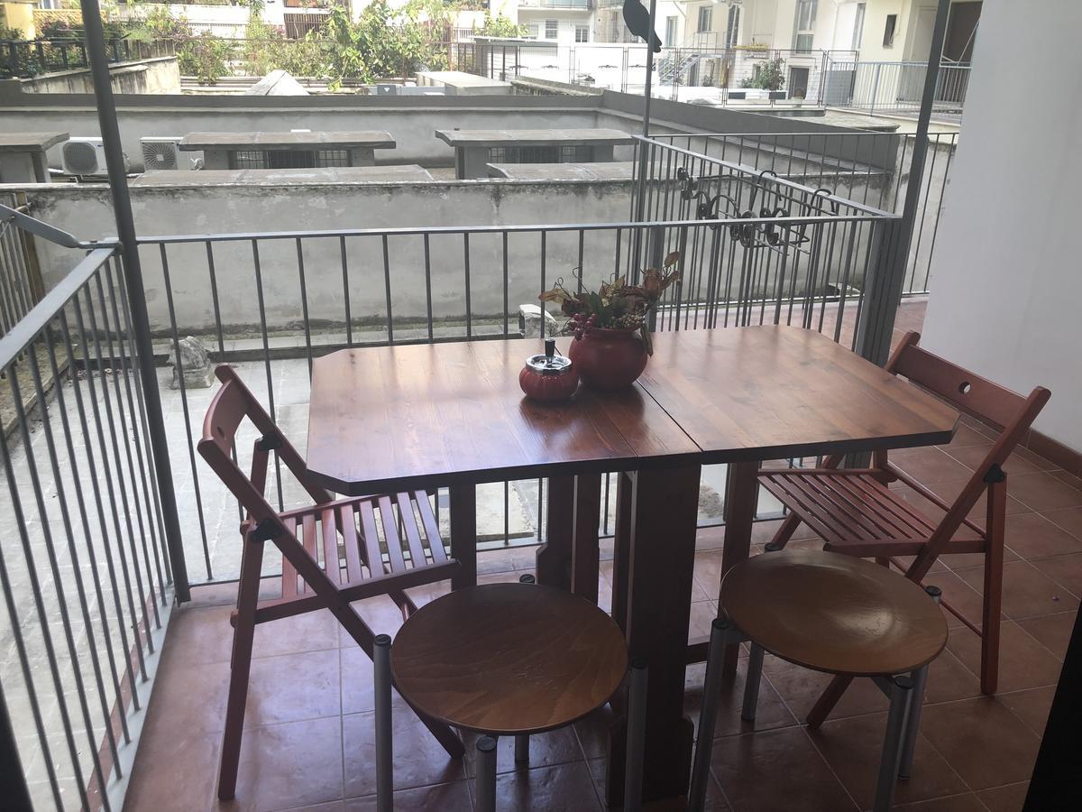 Apartment De Rossi Bari Esterno foto